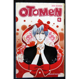 Manga Otomen Vol.6 de Aya Kanno aux Editions Delcour