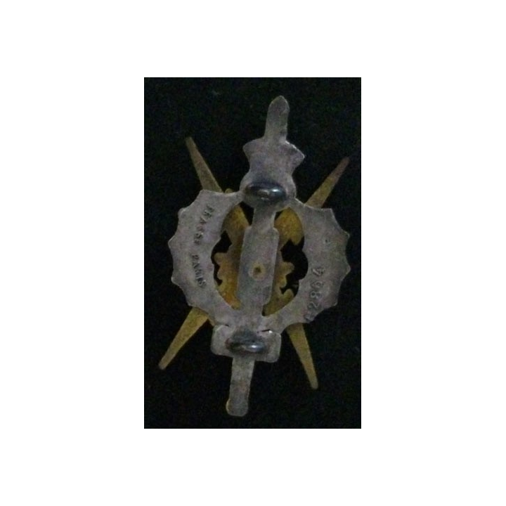 54° RT : 54° REGIMENT DE TRANSMISSIONS (FRAISSE 2864)