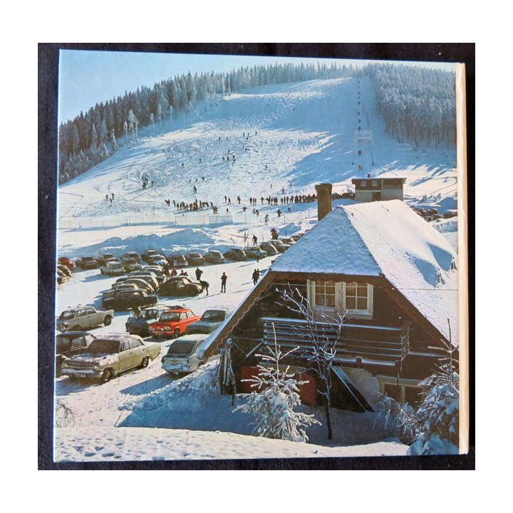 Schwarzwald der nördliche Teil de Dr Karl Weidenbach aux Editions Heinrich Müller Verlag