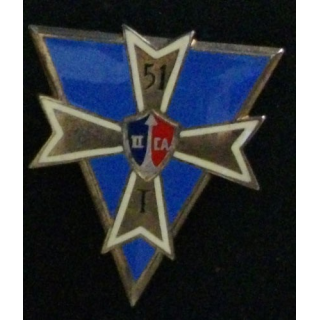 51° RT : 51° RÉGIMENT DE TRANSMISSIONS 2° CA