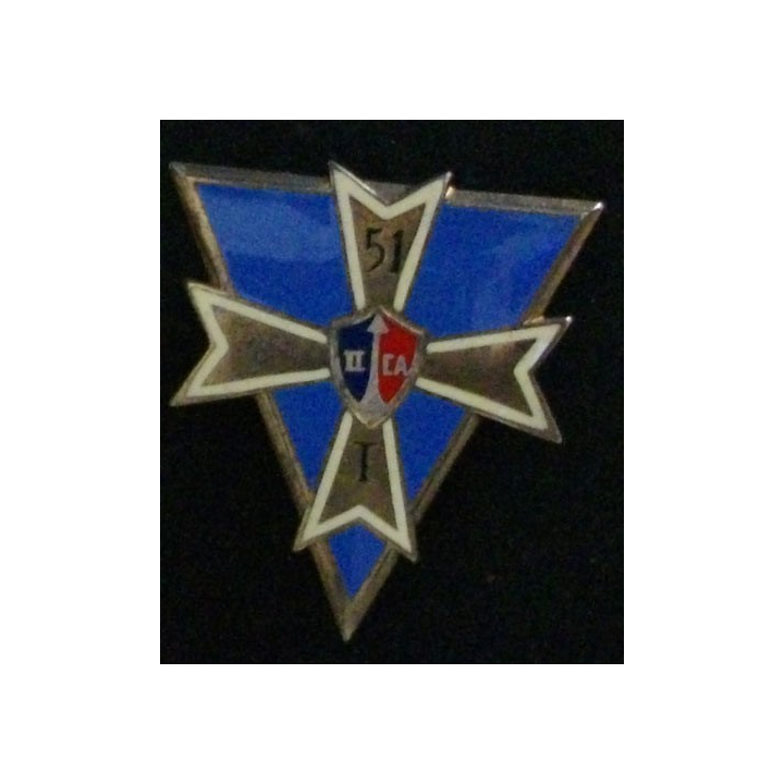 51° RT : 51° RÉGIMENT DE TRANSMISSIONS 2° CA