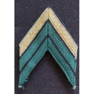 Galon de Caporal chef de la légion avec crochets