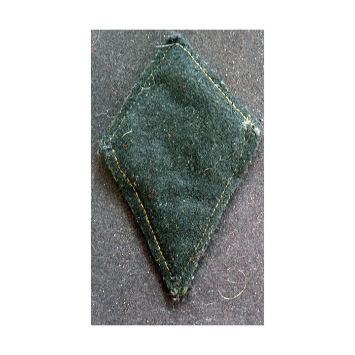 Original Galon de 1° classe (inversé) sur losange modèle précoce