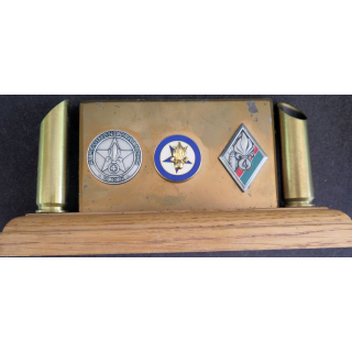 Porte stylo de la Légion étrangère du 4° régiment étranger d'infanterie 