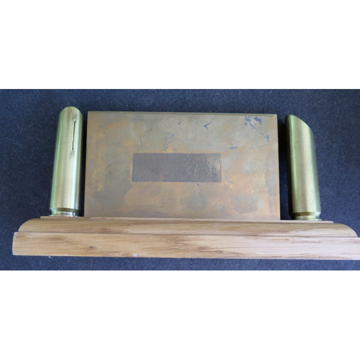 Porte stylo de la Légion étrangère du 4° régiment étranger d'infanterie 