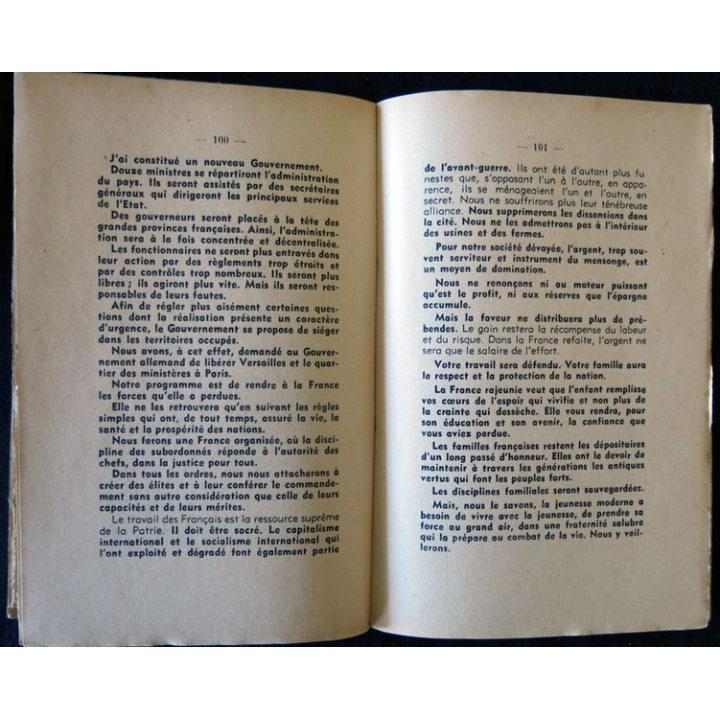 Toute la vérité sur un mois dramatique de notre histoire de Jean Montigny aux Editions  Mont-Louis