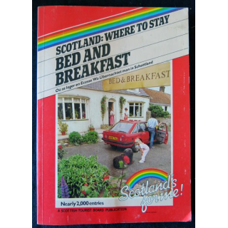 Scotland - Bed and breakfast  par le Scottich tourist Board