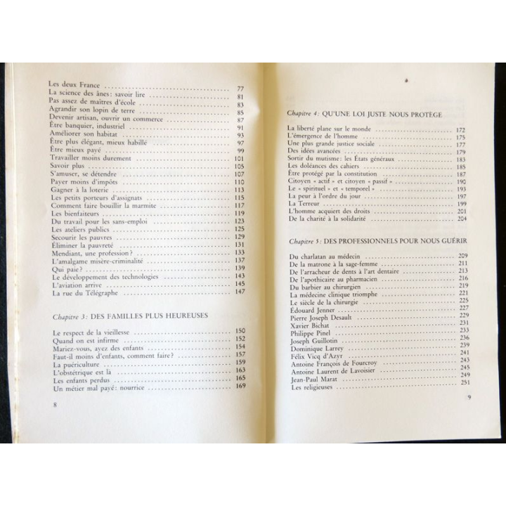 Mœurs, santé et maladies en 1789 de Robert Vial aux Editions Londreys