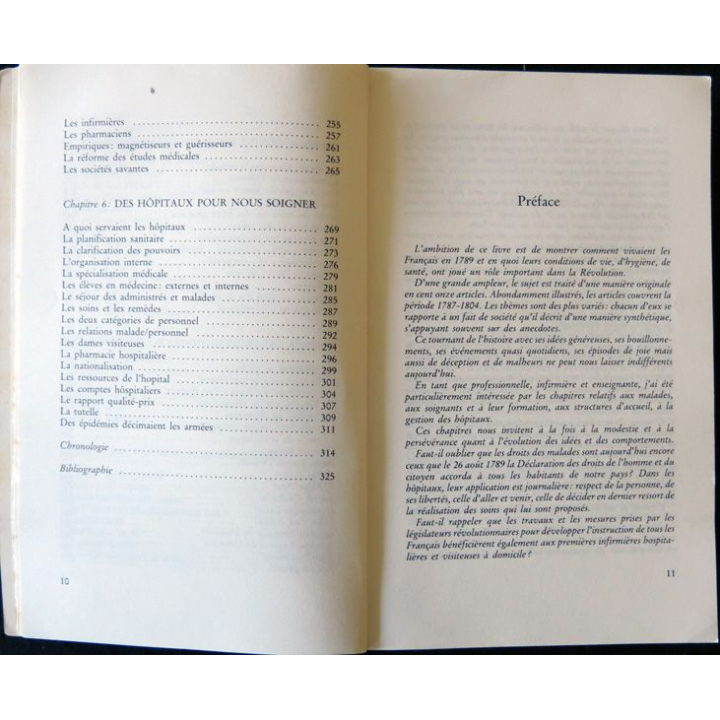Mœurs, santé et maladies en 1789 de Robert Vial aux Editions Londreys