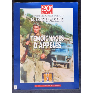 20° siècle Histoire sur les grands conflits Avril 1999 de Raymond Muelle aux Editions La collection du patrimoine