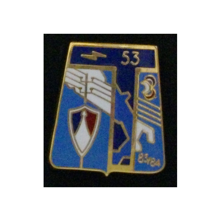 53° RT : 53° RÉGIMENT DE TRANSMISSIONS