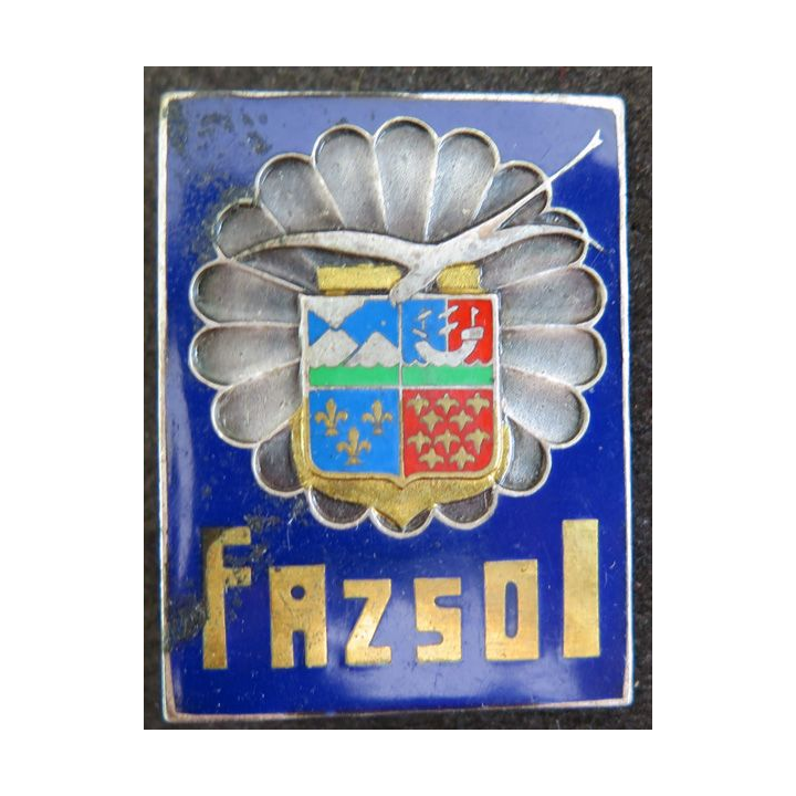 FAZSOI : Forces Armées Zone Sud Océan Indien Drago Paris G. 2614
