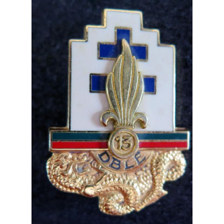 13° DBLE : 13° demi brigade de la légion étrangère Drago H. 119
