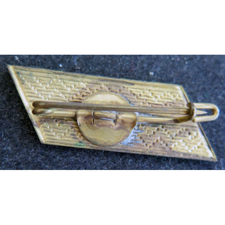 Galon métallique de Lieutenantl pour calot armée de l'air
