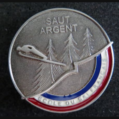 Insignes ESF chamois 1945 - Collection