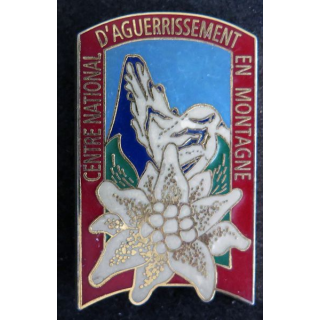 CNAM : Centre national d'aguerrissement en montagne Delsart G. 4764