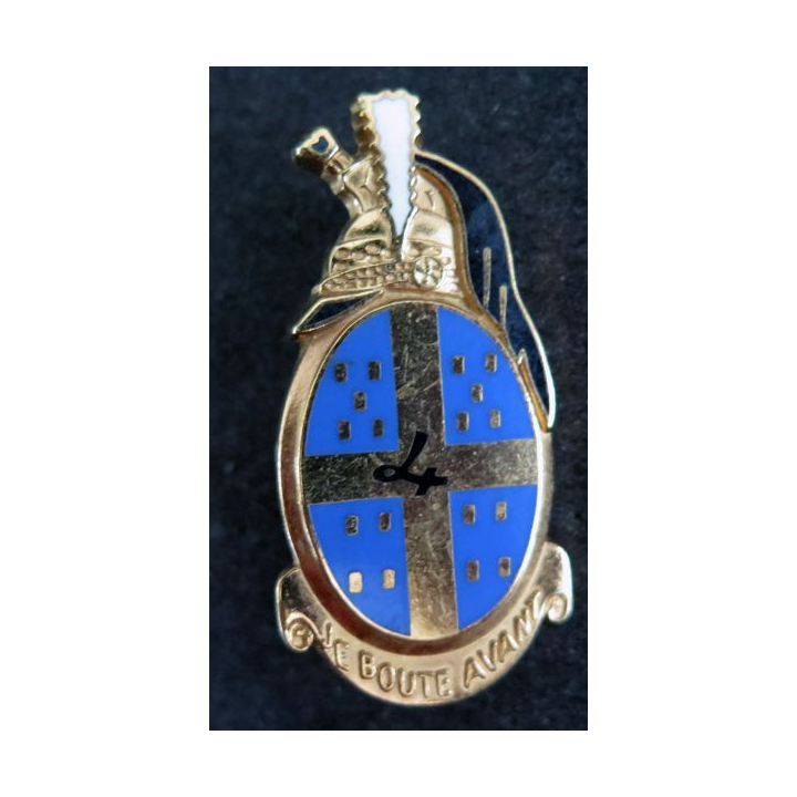 4° RD : 4° régiment de dragons de fabrication Drago Noisiel G. 2166