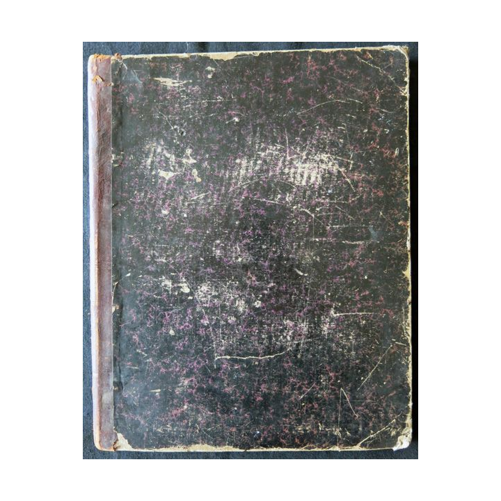 Méthode de mandoline de Pr F. Cristofaro Editeurs Henry Lemoine & Cie