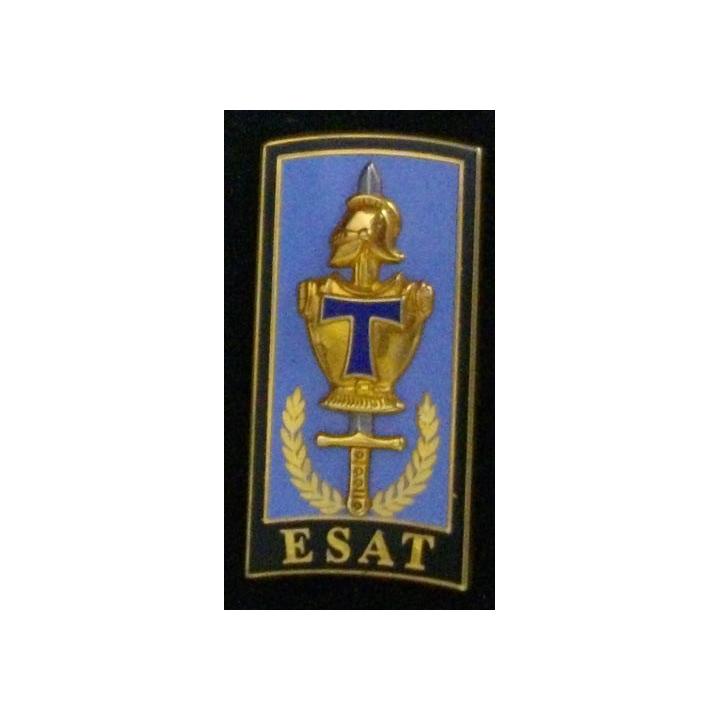 TRANS : ÉCOLE SUPERIEURE D'APPLICATION DES TRANSMISSIONS 36 mm