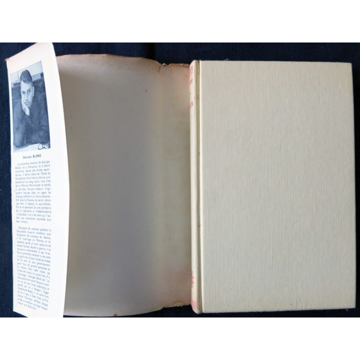Verdun de Georges Blond aux Editions Presses de la Cité 1963