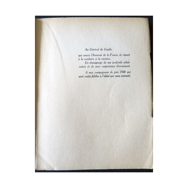 Souvenirs  - 2° Bueau Londres par le Colonel Passy aux Editions Raoul Solar Editeur