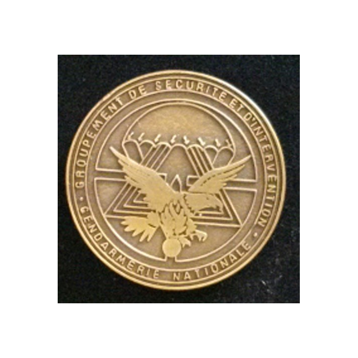 Groupement Sécurité d'intervention de la Gendarmerie Nationale GSIGN