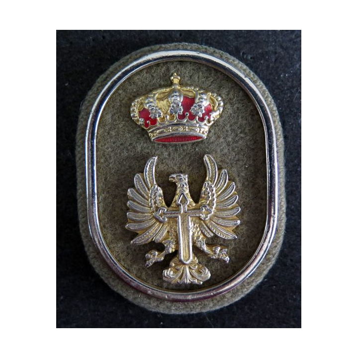 Insigne de béret de l'infanterie espagnole 