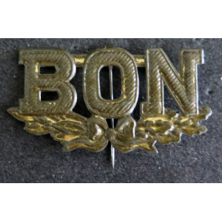 insigne métallique de conscrit Bon pour le service