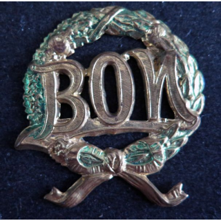 insigne métallique de conscrit Bon pour le service