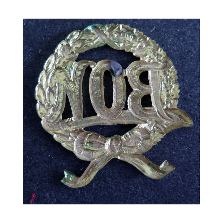 insigne métallique de conscrit Bon pour le service