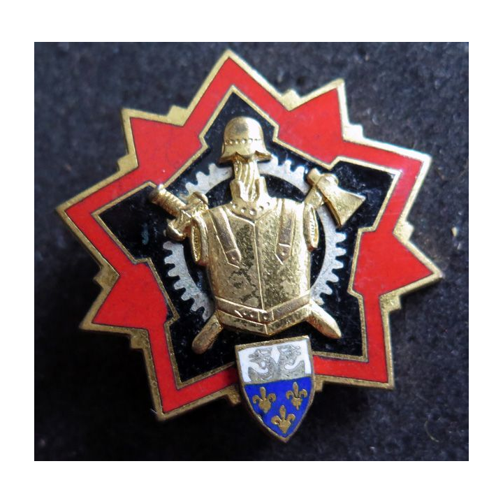 ESGM : Ecole supérieure du génie militaire de fabrication Drago G. 2055