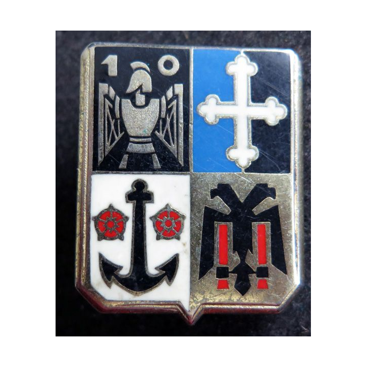 10° RG : 10° régiment du génie de fabrication Drago G. 461