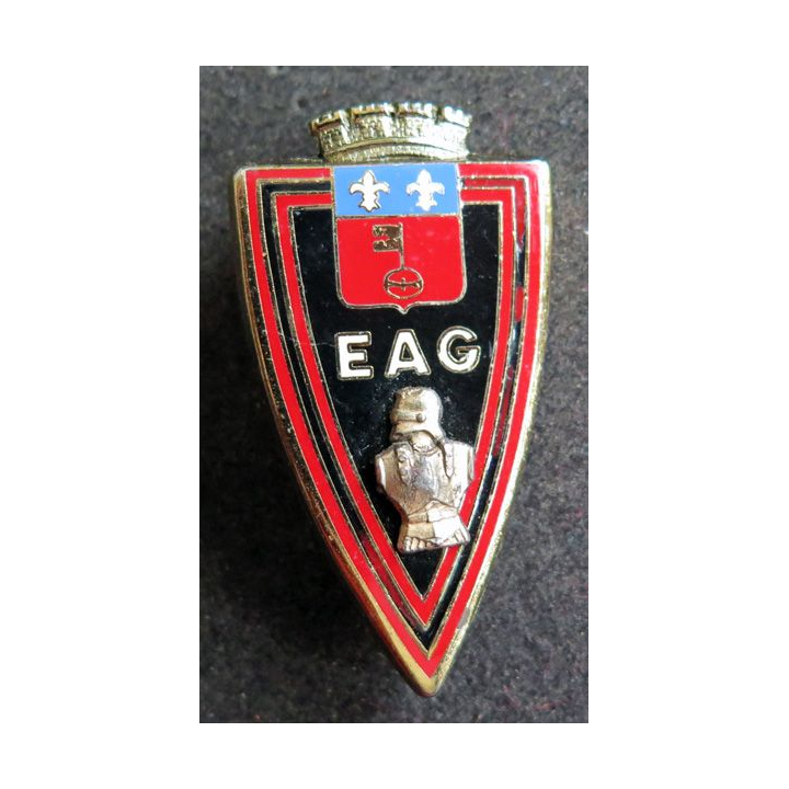 EAG : Ecole d’application du Génie de fabrication Drago Paris H. 250 