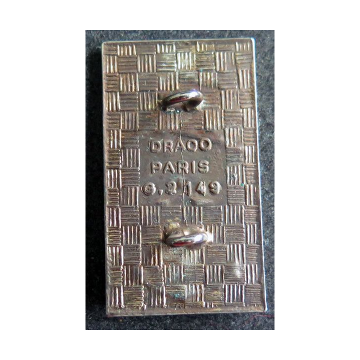 71° RG : insigne du 71° régiment du génie de Drago G. 2149