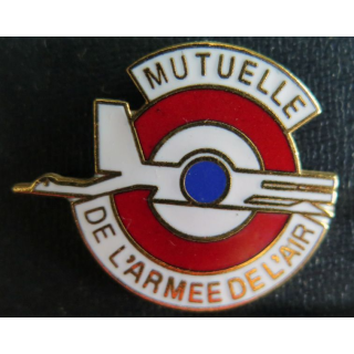 Pin's Mutuelle de l'Armée de l'Air