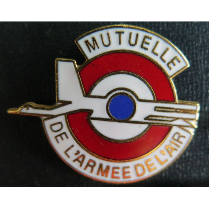 Pin's Mutuelle de l'Armée de l'Air