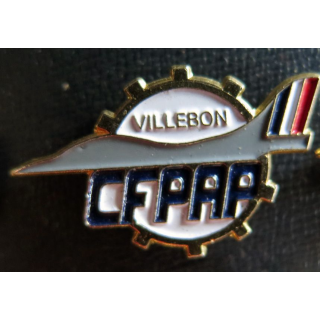 Pin's CFPAP Villebon