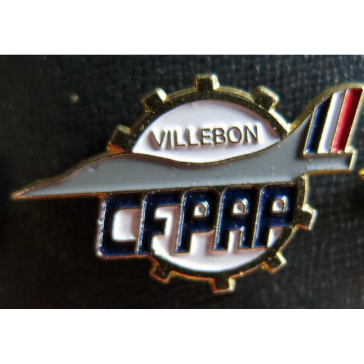 Pin's CFPAP Villebon