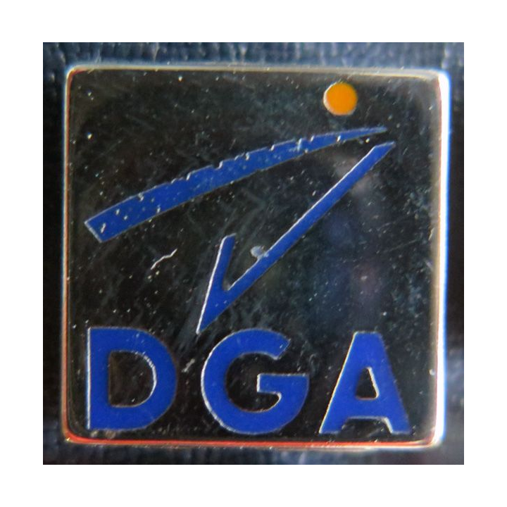 Pin's DGA 