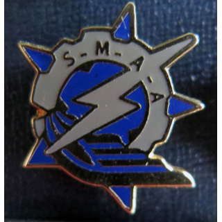 Pin's SMAA service du matériel de l'armée de l'air