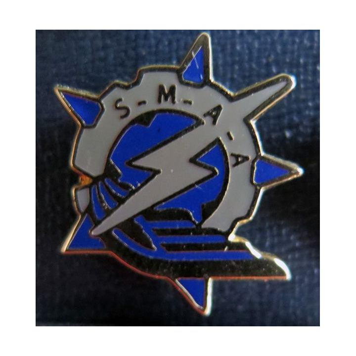 Pin's SMAA service du matériel de l'armée de l'air