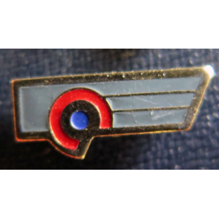 PIN'S MILITAIRE : Pin's militaire de l'insigne de l'armée de l'Air 15 x 5 mm