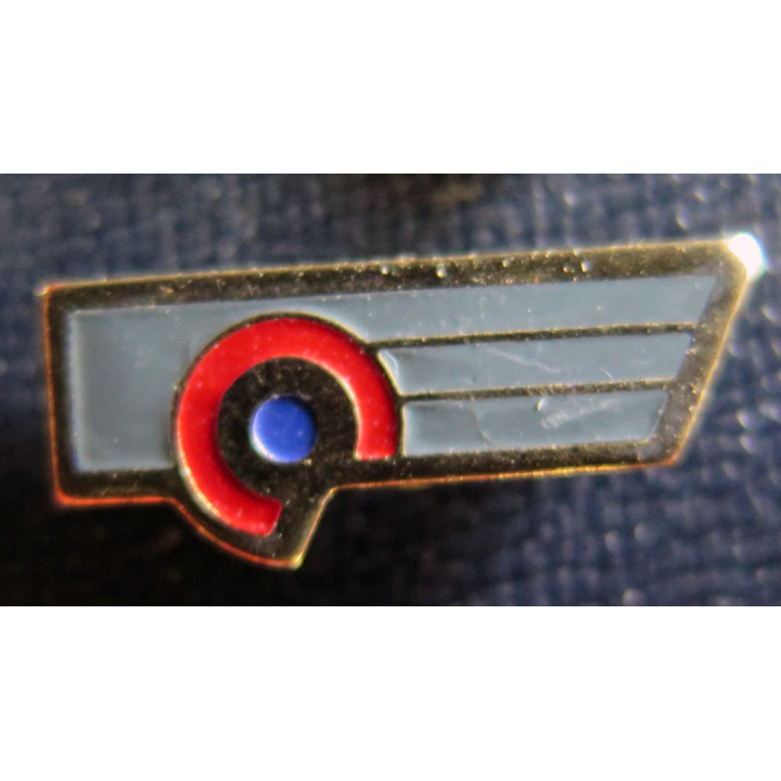 PIN'S MILITAIRE : Pin's militaire de l'insigne de l'armée de l'Air 15 x 5 mm