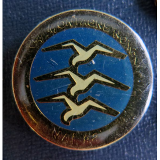 Insigne de l'Armée de l'Air La Montagne Noire Mai 92