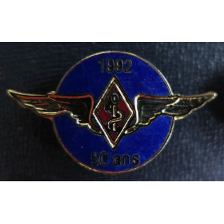 Insigne de l'Armée de l'Air La Montagne Noire Mai 92
