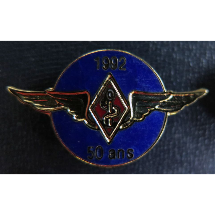 Insigne de l'Armée de l'Air La Montagne Noire Mai 92