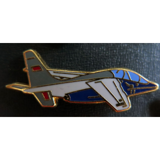 Pin's de l'Alpha Jet