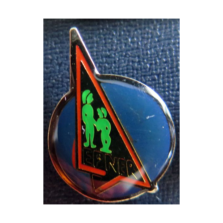 EPNER : pin's de l'Ecole du Personnel navigant d'essais et de réception