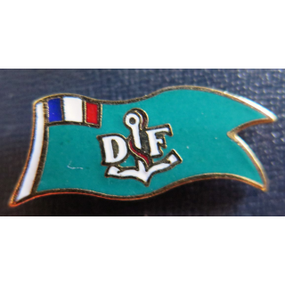 Pin's des douanes maritimes françaises