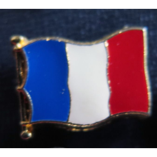 Pin's du drapeau de la France